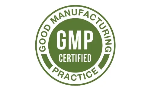 VisioCore GMP-certified